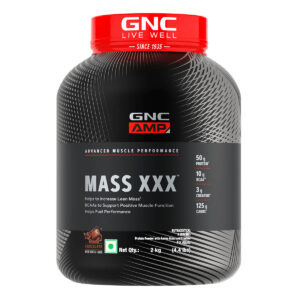 GNC AMP Amplified Mass XXX