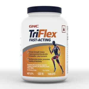 GNC TriFlex Fast-Acting - 120N