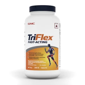 GNC TriFlex Fast-Acting