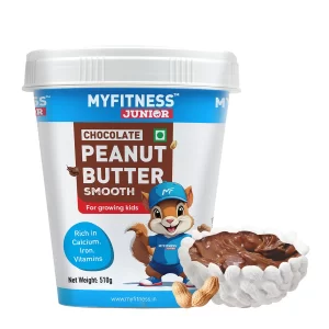 My Fitness Chocolate Peanut Butter Junior