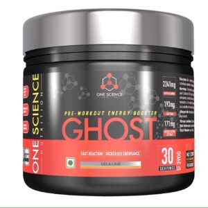 One Science Ghost Pre-Workout