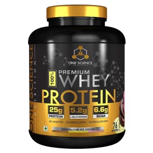 One Science Premium Whey Protein