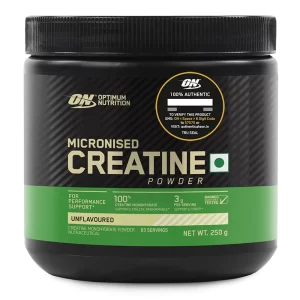 ON (Optimum Nutrition) Micronized Creatine Powder