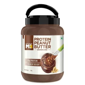 MuscleBlaze High Protein Peanut Butter