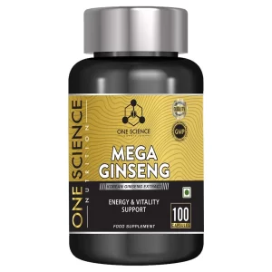 One Science Mega Ginseng