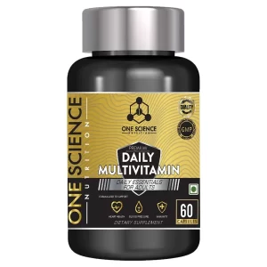 One Science Daily Multivitamin