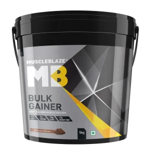 MuscleBlaze Bulk Gainer