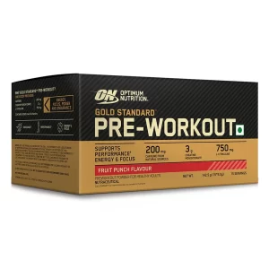 ON (Optimum Nutrition) Gold Standard Pre-Workout