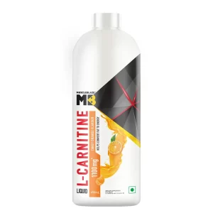 MuscleBlaze Liquid L-Carnitine