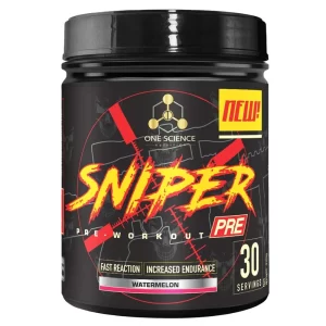 One Science Sniper Pre Workout