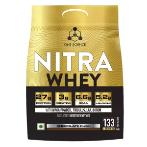 One Science Nitra Whey