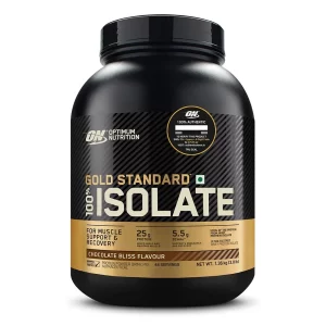 ON (Optimum Nutrition) Gold Standard 100% Isolate