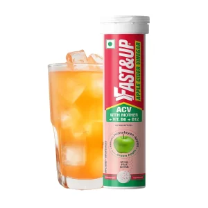 Fast&Up Apple Cider Vinegar - Green Apple