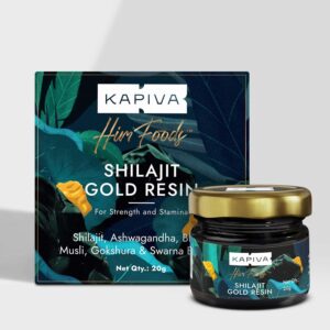 Kapiva Shilajit Gold Resin