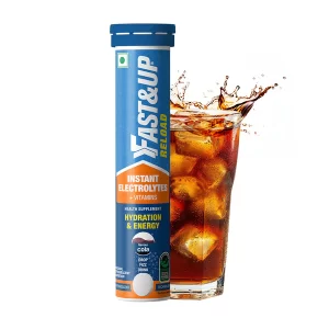 Fast & Up Reload- Single - Cola