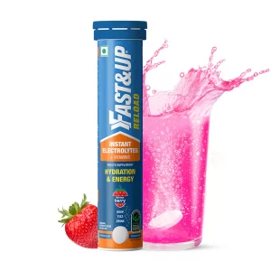 Fast & Up Reload- Single - Berry