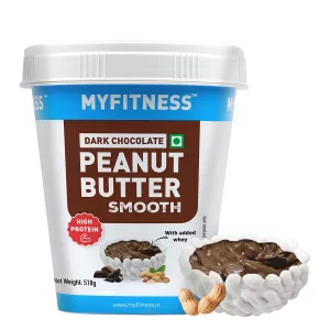 My Fitness High Protein Chocolate Peanut Butter