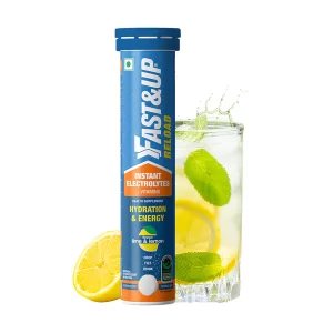 Fast & Up Reload- Single - Lime & Lemon