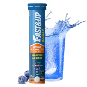 Fast & Up Reload- Single - Blueberry