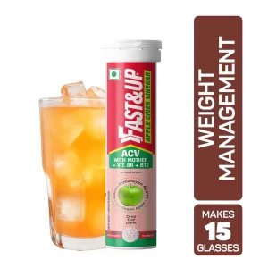 Fast&Up Apple Cider Vinegar
