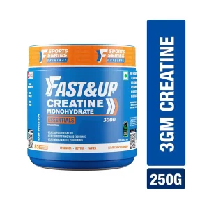 Fast&Up Creatine Monohydrate Essentials