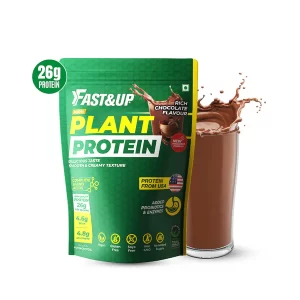 Fast & Up Plant Protein