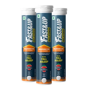 Fast & Up Melatonin-Single