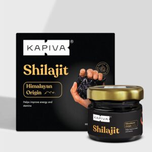 Kapiva Himalayan Shilajit Resin