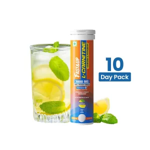 L-Carnitine 3000mg for Weight Loss