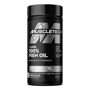 Muscletech Fish Oil