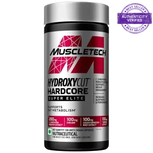 Muscletech Hydroxycut Hardcore Super Elite
