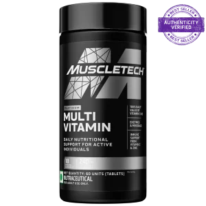 Muscletech Multivitamins