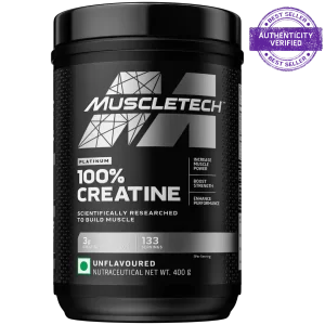 Muscletech™ Platinum 100% Creatine