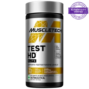 Muscletech Test Hd