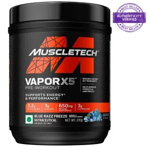 Muscletech Vapor X5 Preworkout