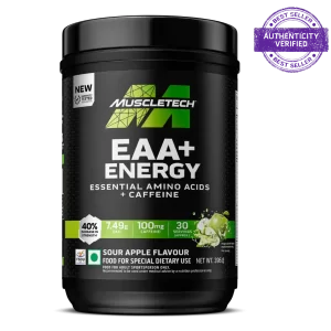 Muscletech Eaa + Energy