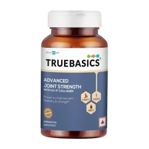 TrueBasics Advanced Joint Strength with UC-II Collagen