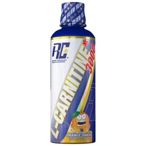 RONNIE COLEMAN L-Carnitine XS 3000 - 473 ml, Orange Smash