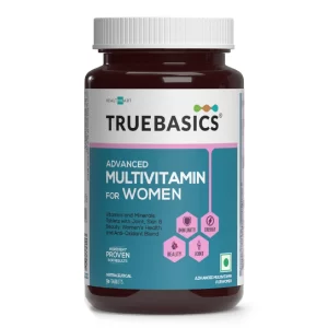 TrueBasics Advanced Multivitamin for Women