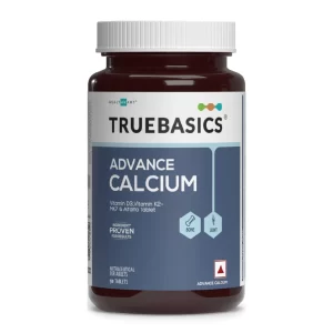 TrueBasics Advance Calcium