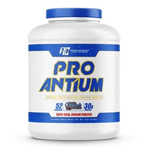 RONNIE COLEMAN Pro Antium - 5 lb, Double Chocolate Cookie