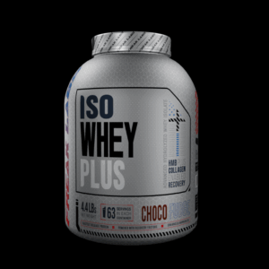 Freak Labs Iso Whey Plus