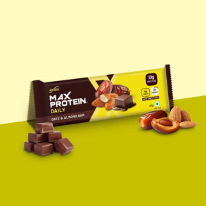RiteBite Max Protein Bar - Daily Date & Almond