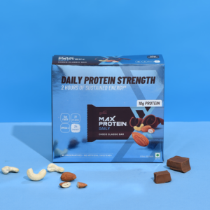RiteBite Max Protein Bar - Daily Choco Classic - Pack 6