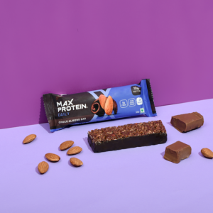 RiteBite Max Protein Bar - Daily Choco Almond