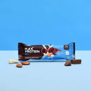 RiteBite Max Protein Bar - Daily Choco Classic