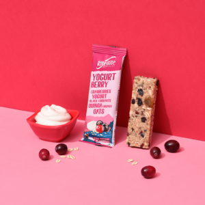 RiteBite Max Protein Yogurt Berry Bar