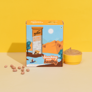 RiteBite Max Protein Peanut Butter Bar - Pack 12
